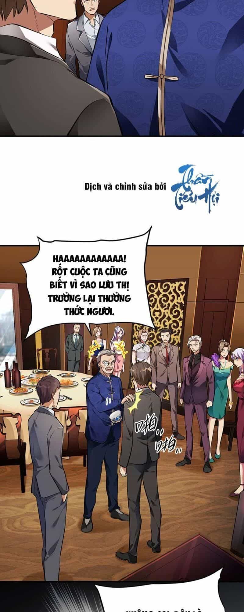 Đệ Nhất Ở Rể - Chương 4 - ảnh 37