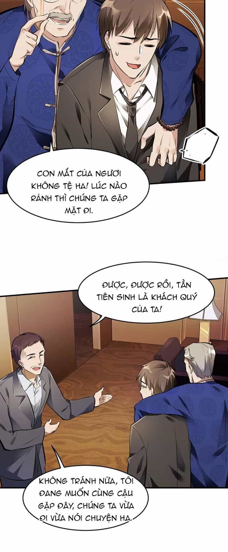 Đệ Nhất Ở Rể - Chương 4 - ảnh 42