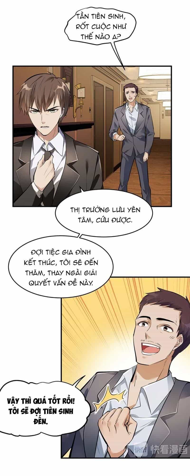 Đệ Nhất Ở Rể - Chương 4 - ảnh 47