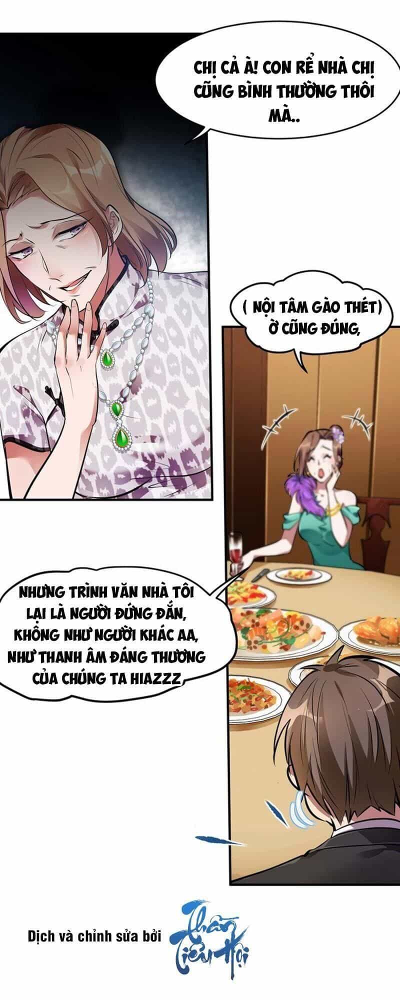 Đệ Nhất Ở Rể - Chương 4 - ảnh 8