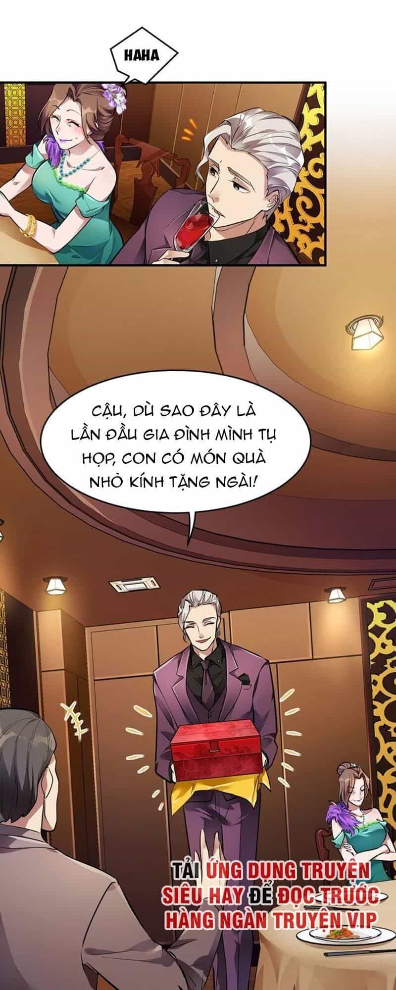 Đệ Nhất Ở Rể - Chương 4 - ảnh 9