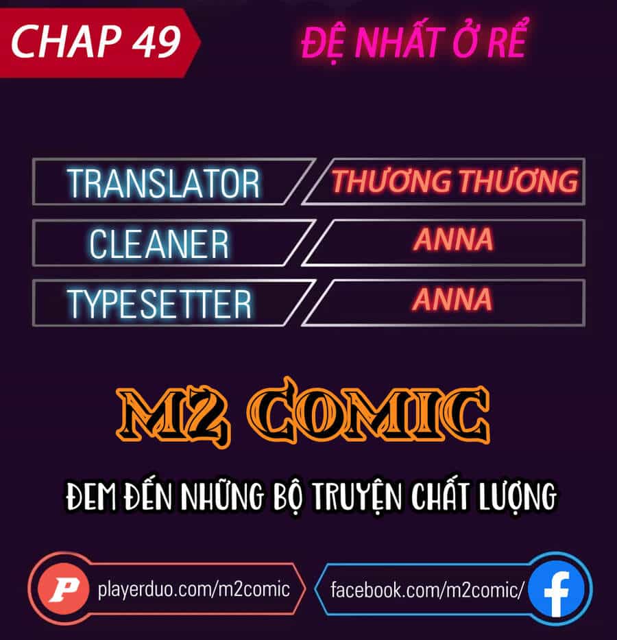 Đệ Nhất Ở Rể - Chương 49 - ảnh 1