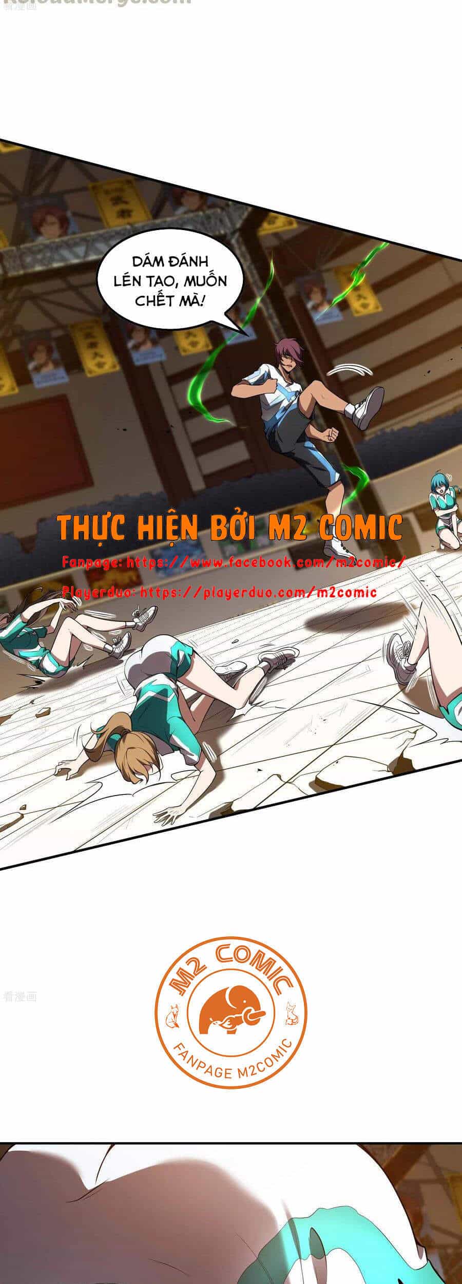Đệ Nhất Ở Rể - Chương 51 - ảnh 46