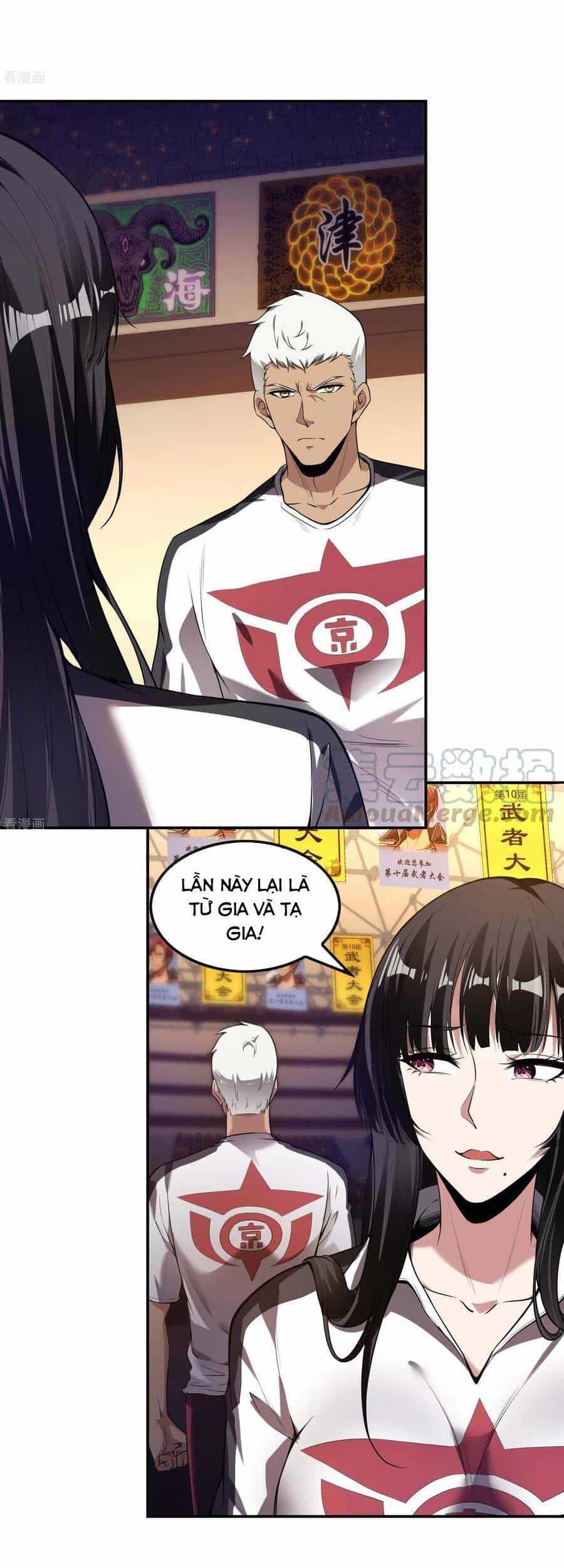 Đệ Nhất Ở Rể - Chương 53 - ảnh 4