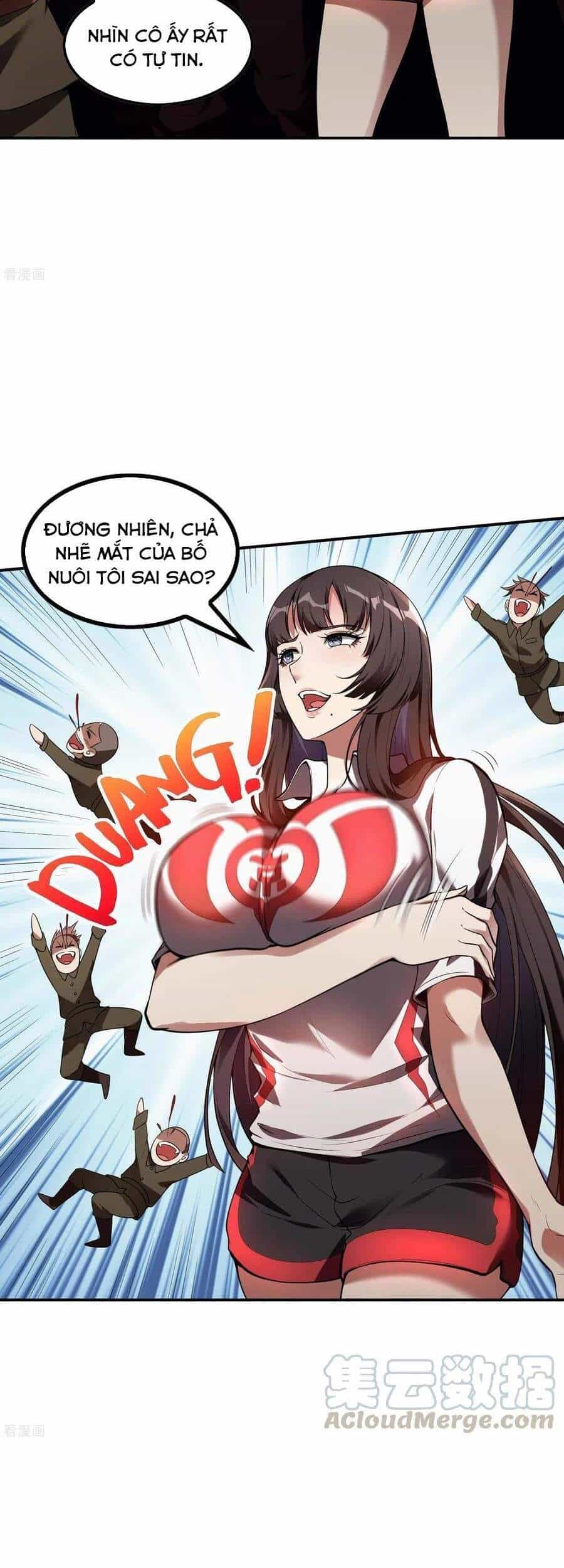 Đệ Nhất Ở Rể - Chương 54 - ảnh 4