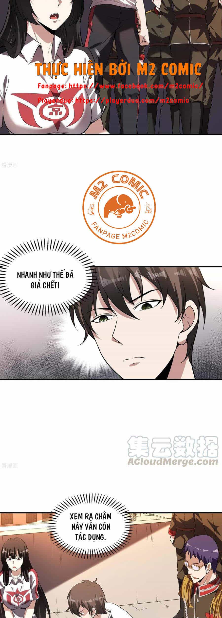 Đệ Nhất Ở Rể - Chương 58 - ảnh 18