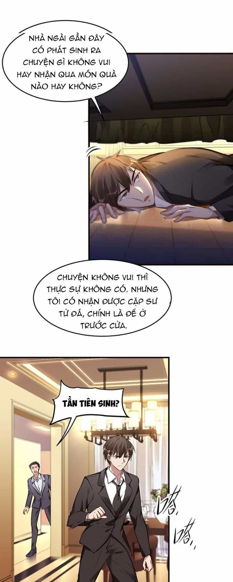 Đệ Nhất Ở Rể - Chương 5 - ảnh 28