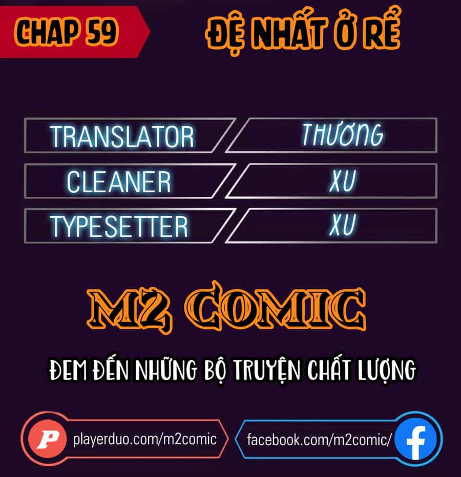 Đệ Nhất Ở Rể - Chương 59 - ảnh 1