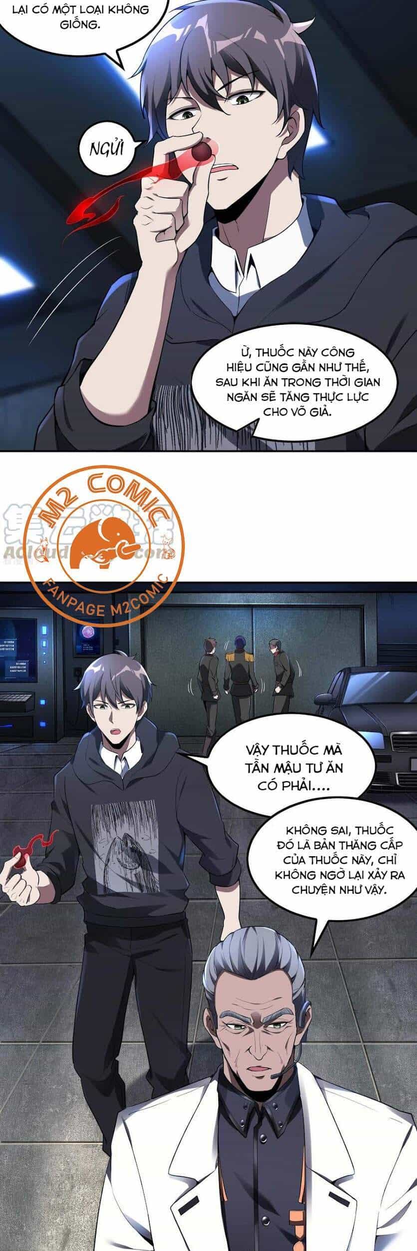 Đệ Nhất Ở Rể - Chương 59 - ảnh 20