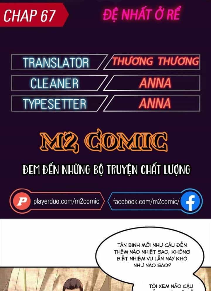 Đệ Nhất Ở Rể - Chương 67 - ảnh 1