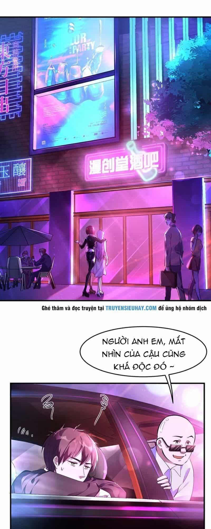 Đệ Nhất Ở Rể - Chương 6 - ảnh 2