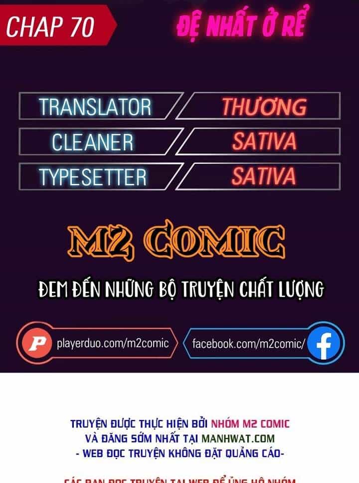 Đệ Nhất Ở Rể - Chương 70 - ảnh 1