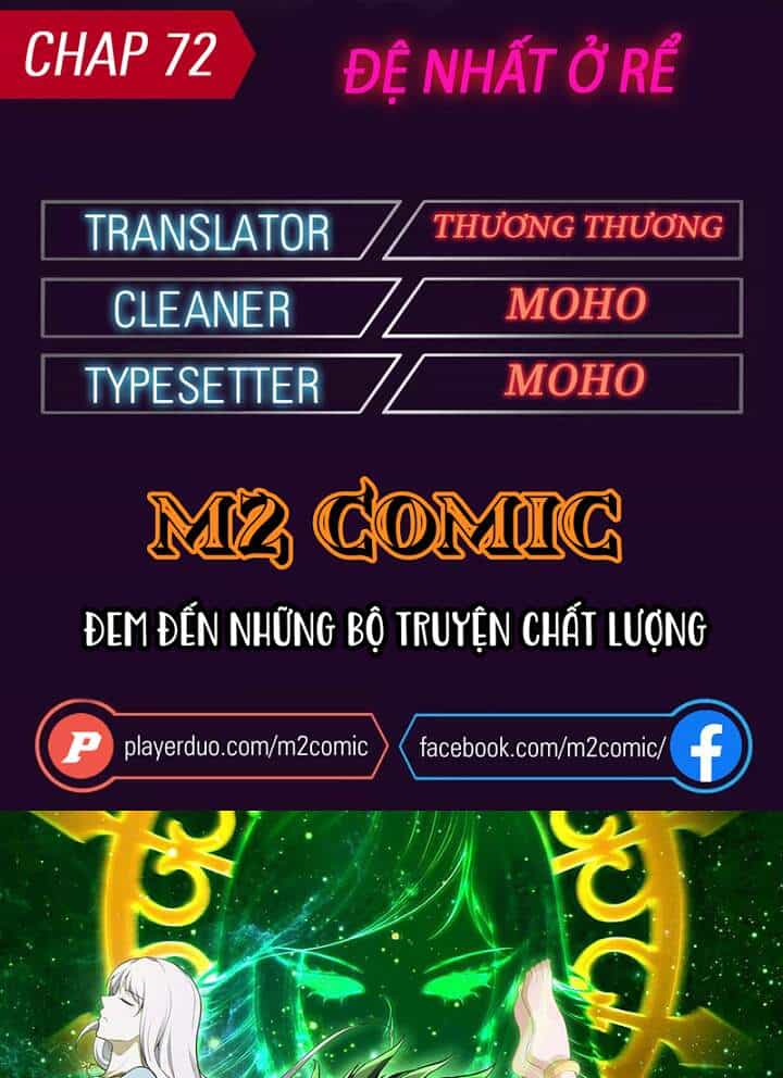 Đệ Nhất Ở Rể - Chương 72 - ảnh 1