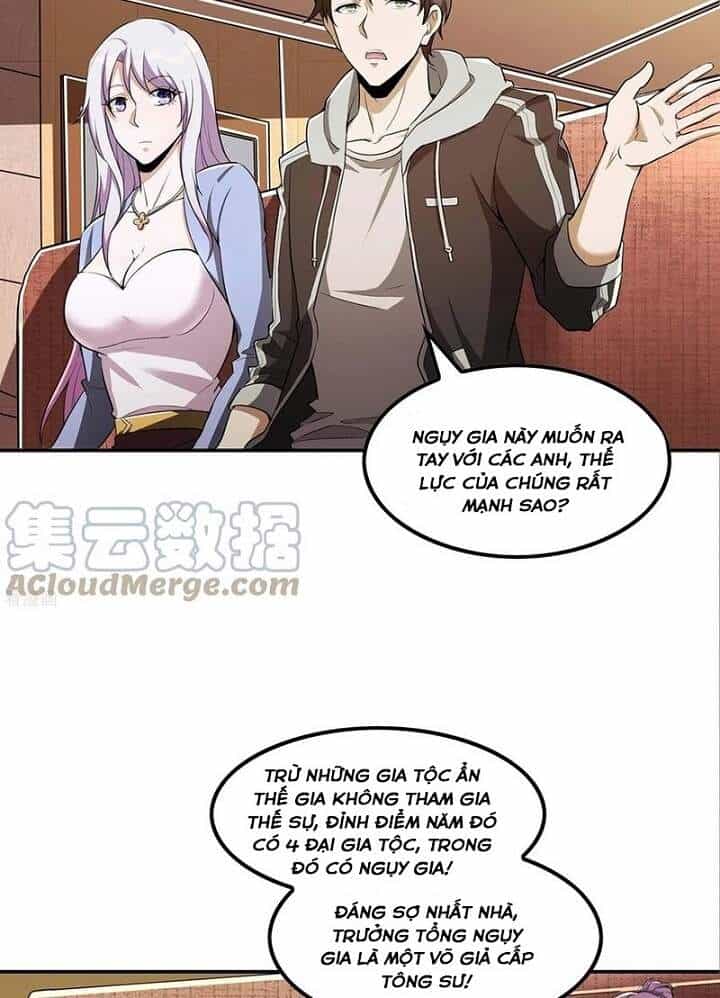 Đệ Nhất Ở Rể - Chương 73 - ảnh 18
