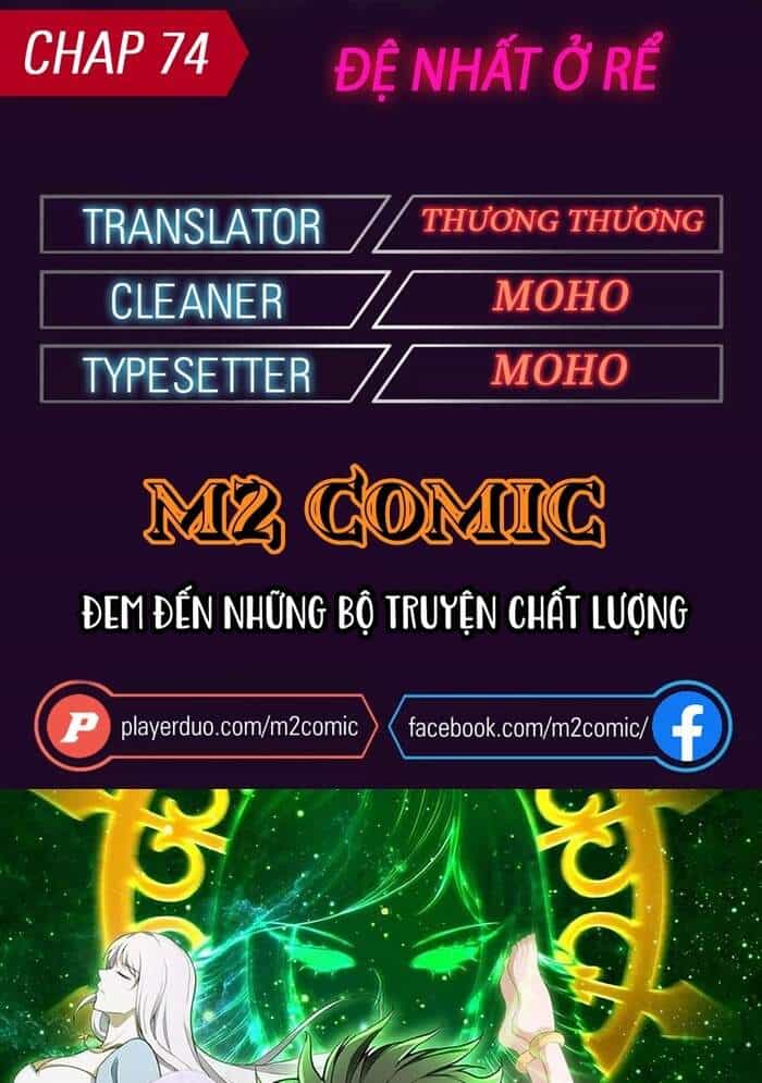 Đệ Nhất Ở Rể - Chương 74 - ảnh 1