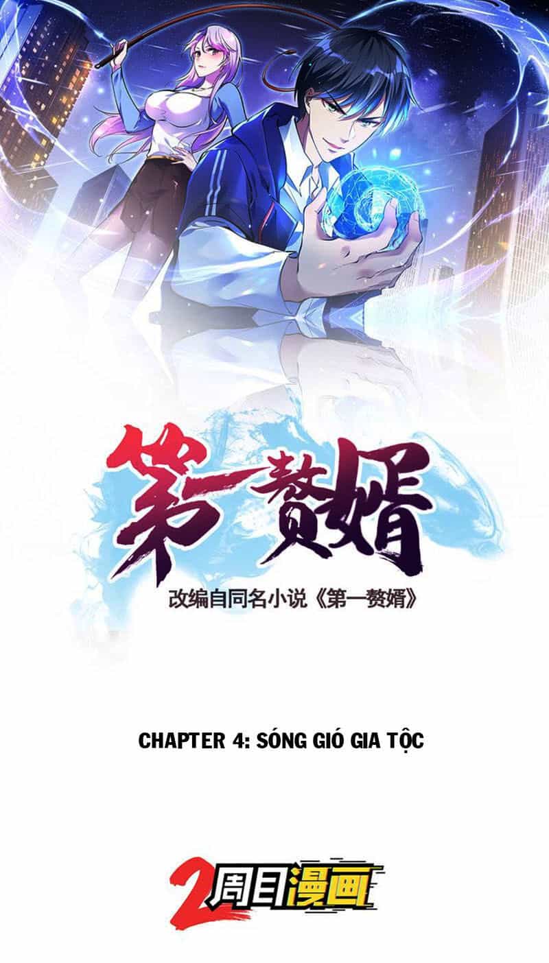 Đệ Nhất Ở Rể - Chương 7 - ảnh 1
