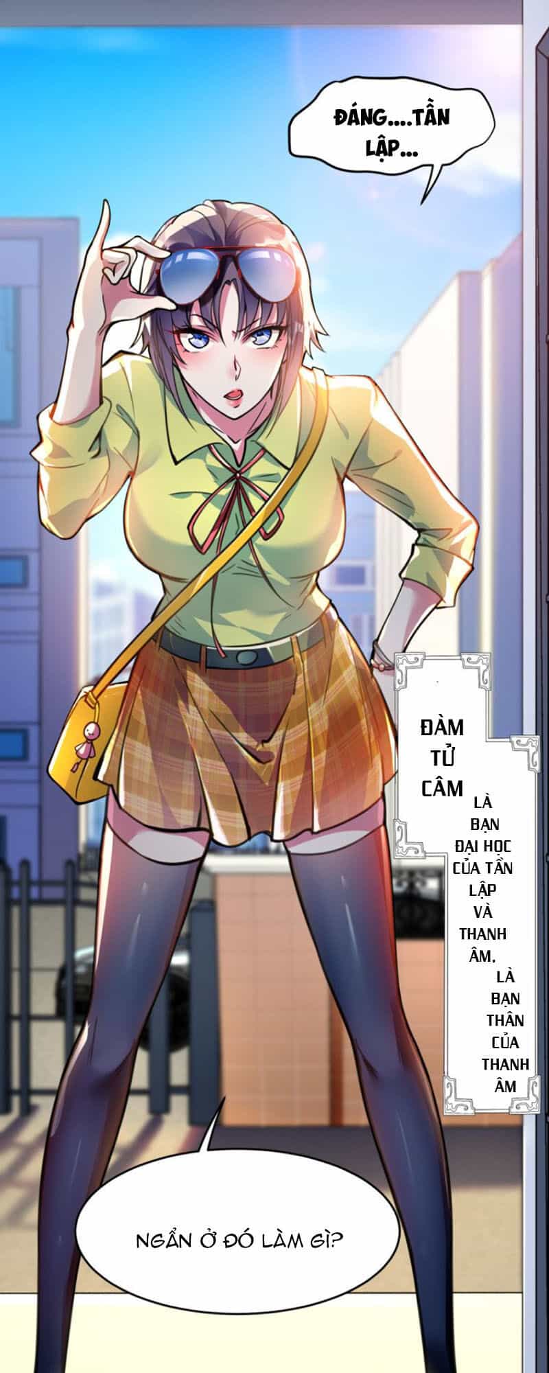 Đệ Nhất Ở Rể - Chương 7 - ảnh 10