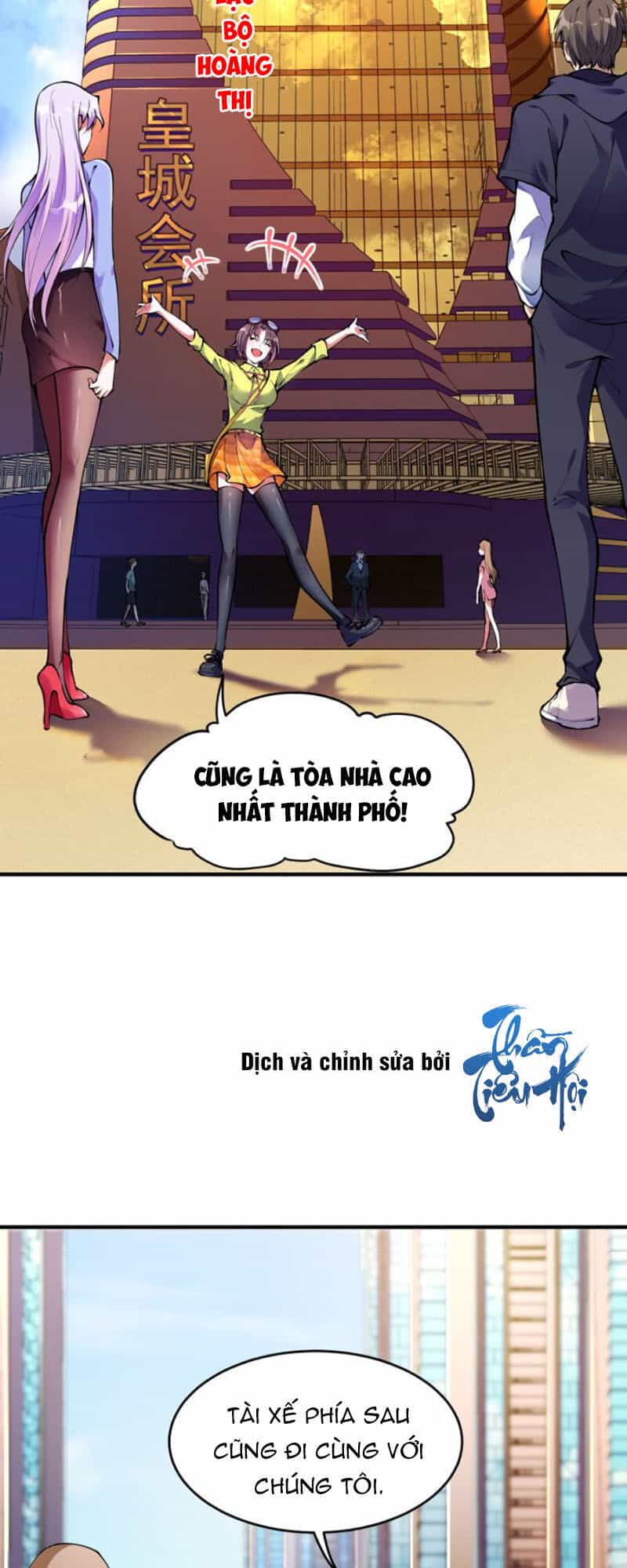 Đệ Nhất Ở Rể - Chương 7 - ảnh 17