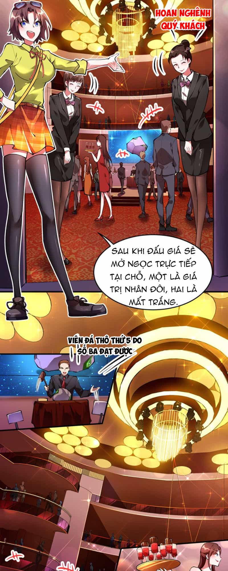 Đệ Nhất Ở Rể - Chương 7 - ảnh 19
