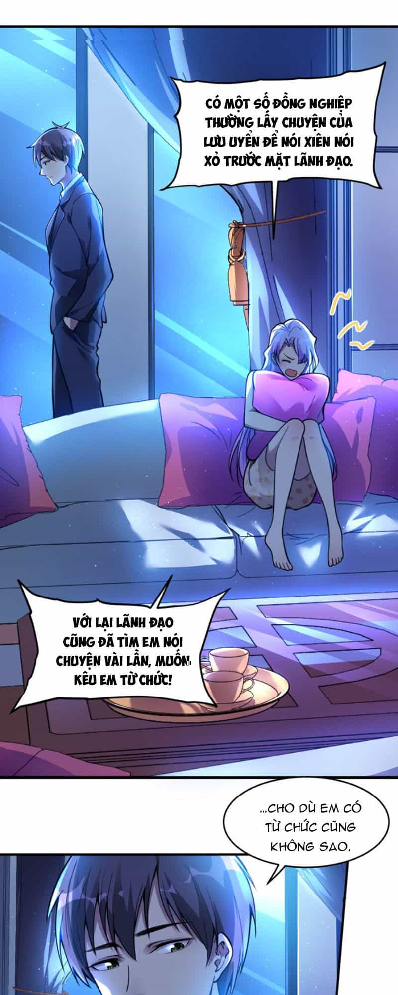 Đệ Nhất Ở Rể - Chương 7 - ảnh 2