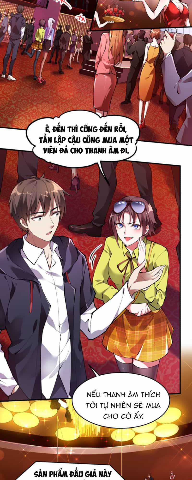 Đệ Nhất Ở Rể - Chương 7 - ảnh 20