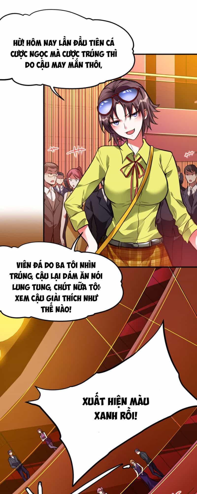 Đệ Nhất Ở Rể - Chương 7 - ảnh 45