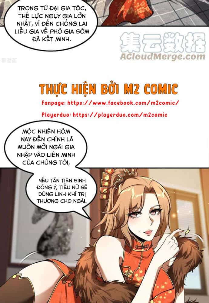 Đệ Nhất Ở Rể - Chương 84 - ảnh 6