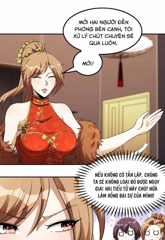 Đệ Nhất Ở Rể - Chương 85 - ảnh 46