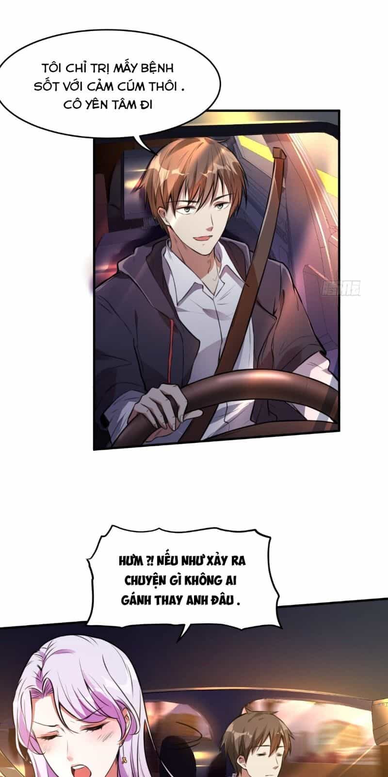 Đệ Nhất Ở Rể - Chương 8 - ảnh 21