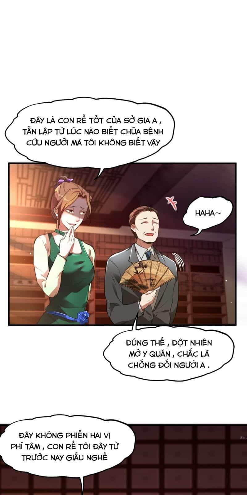 Đệ Nhất Ở Rể - Chương 8 - ảnh 26