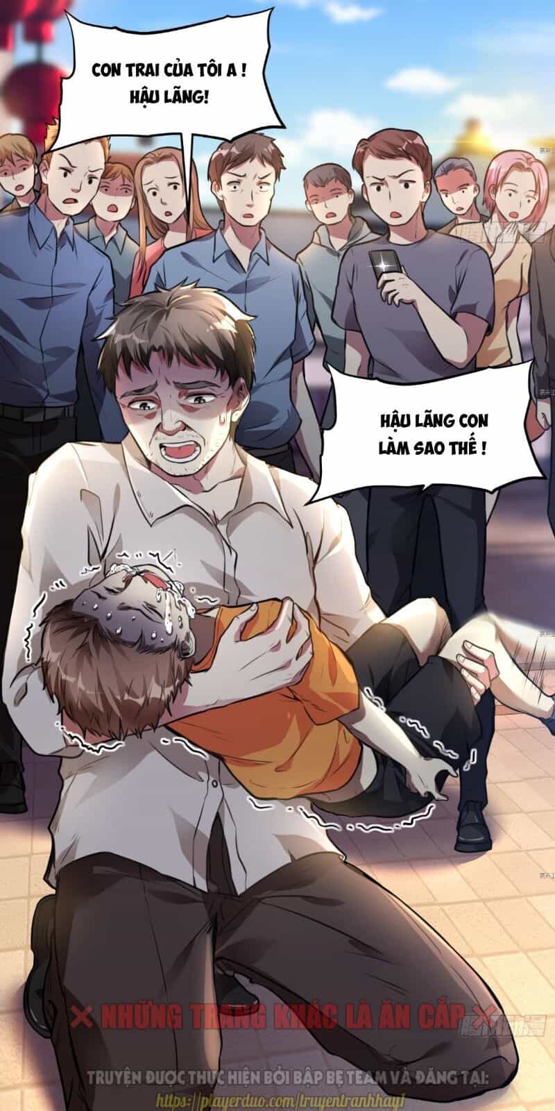 Đệ Nhất Ở Rể - Chương 8 - ảnh 36
