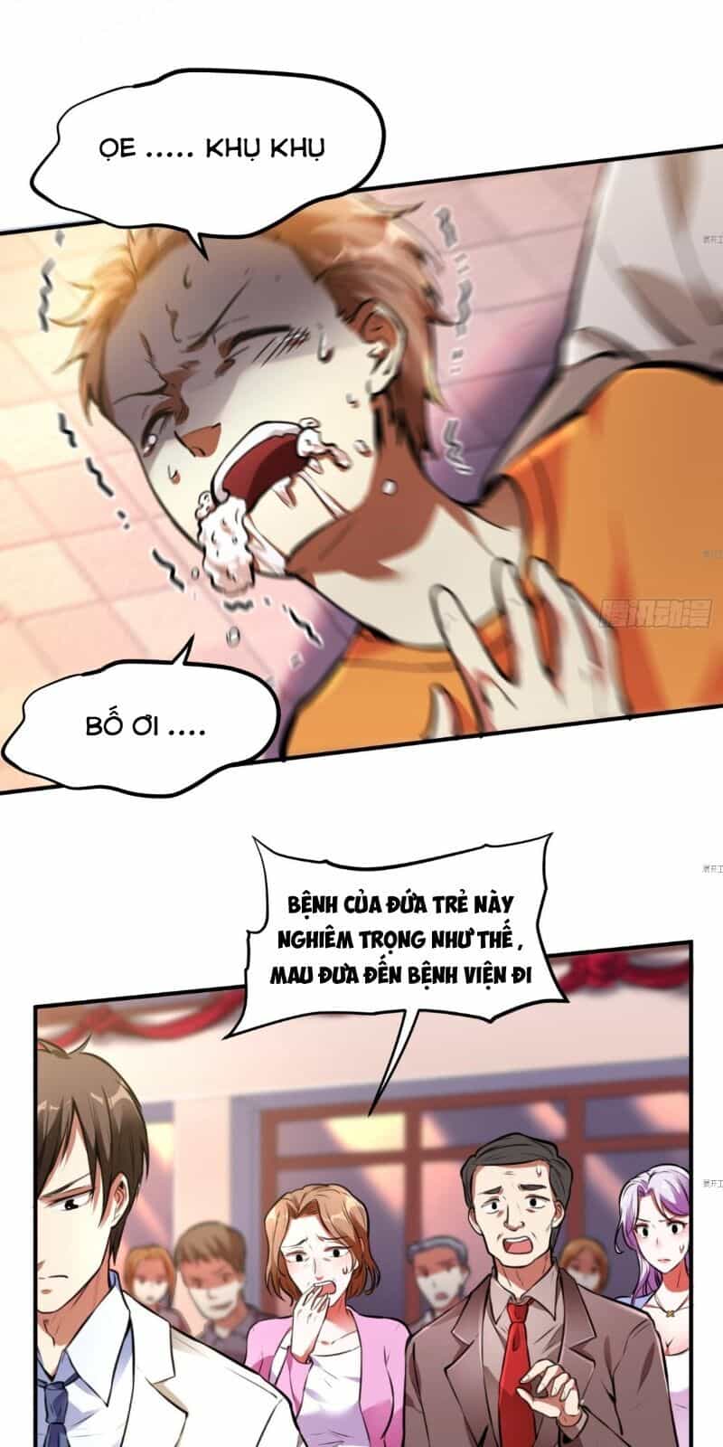 Đệ Nhất Ở Rể - Chương 8 - ảnh 38