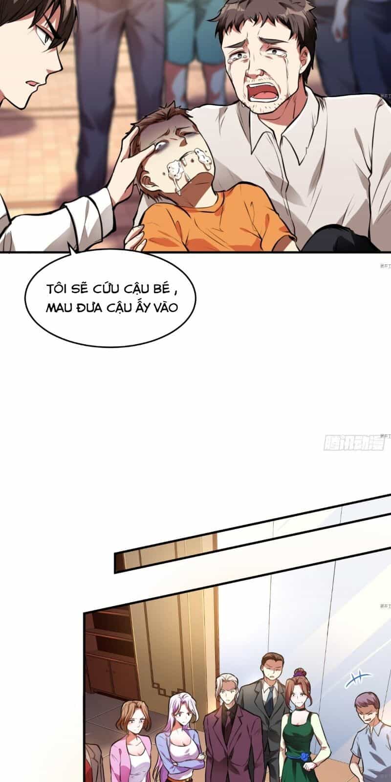 Đệ Nhất Ở Rể - Chương 8 - ảnh 40
