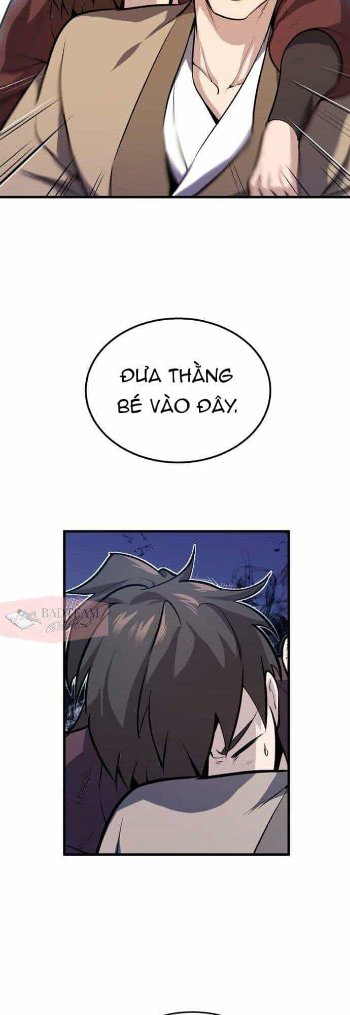 Đệ Nhất Võ Sư, Baek Cao Thủ - Chương 1 - ảnh 103