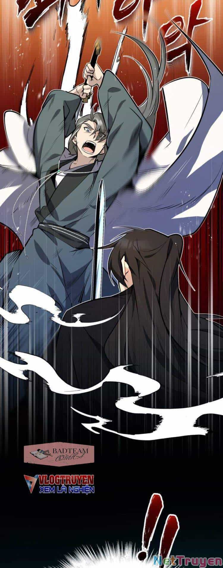 Đệ Nhất Võ Sư, Baek Cao Thủ - Chương 10 - ảnh 40