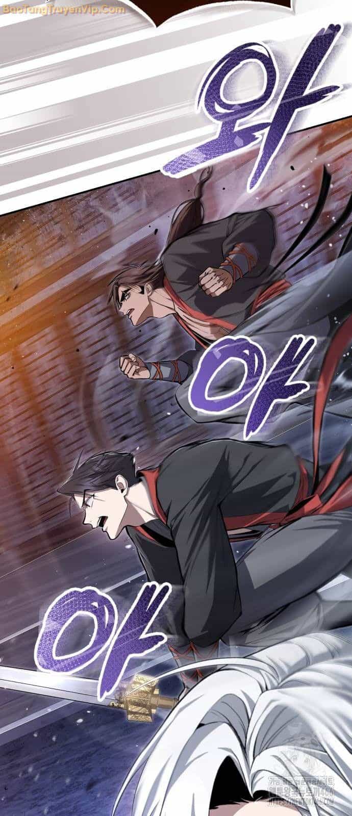 Đệ Nhất Võ Sư, Baek Cao Thủ - Chương 101 - ảnh 91