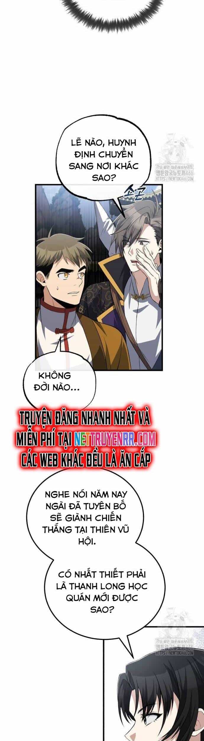 Đệ Nhất Võ Sư, Baek Cao Thủ - Chương 107 - ảnh 19