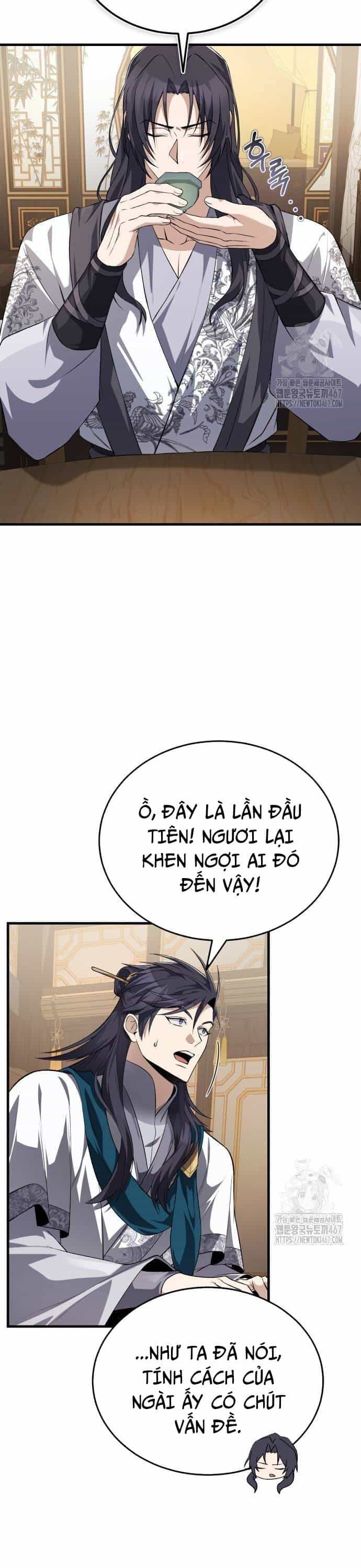 Đệ Nhất Võ Sư, Baek Cao Thủ - Chương 108 - ảnh 30
