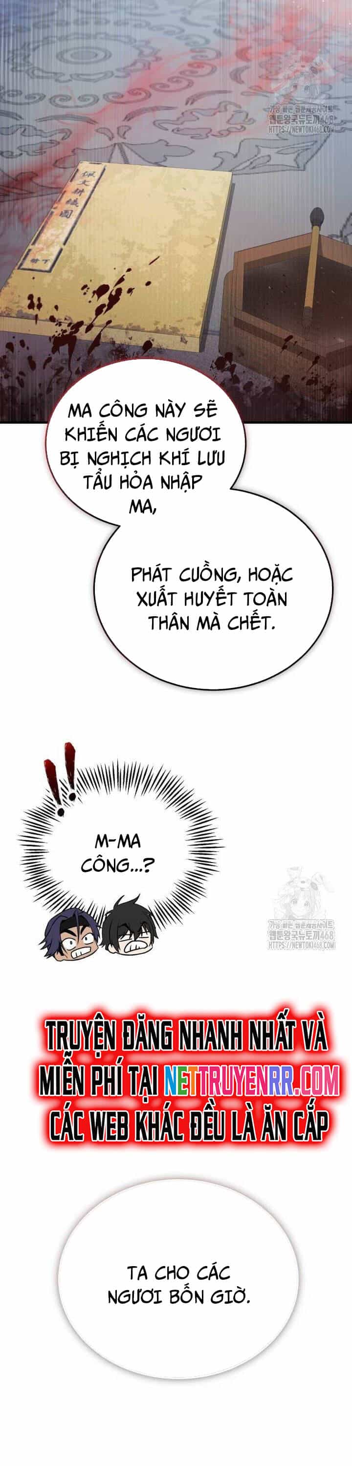 Đệ Nhất Võ Sư, Baek Cao Thủ - Chương 109 - ảnh 19