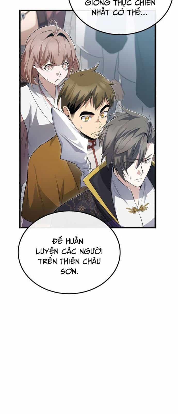 Đệ Nhất Võ Sư, Baek Cao Thủ - Chương 110 - ảnh 15