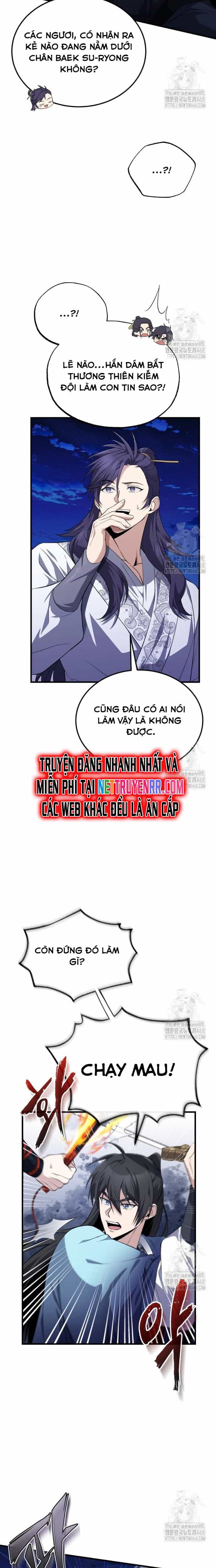 Đệ Nhất Võ Sư, Baek Cao Thủ - Chương 112 - ảnh 6