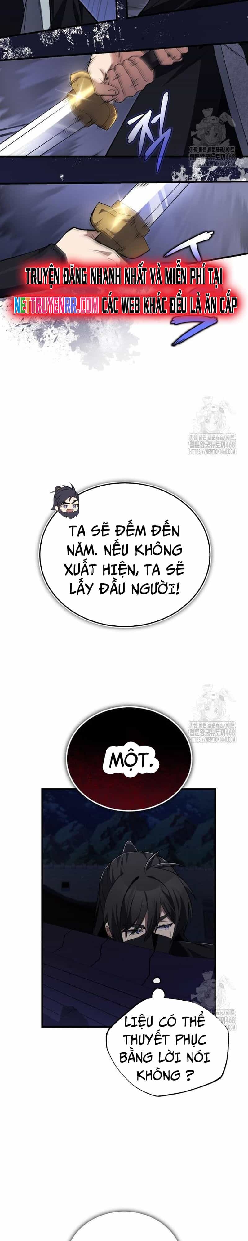Đệ Nhất Võ Sư, Baek Cao Thủ - Chương 113 - ảnh 26