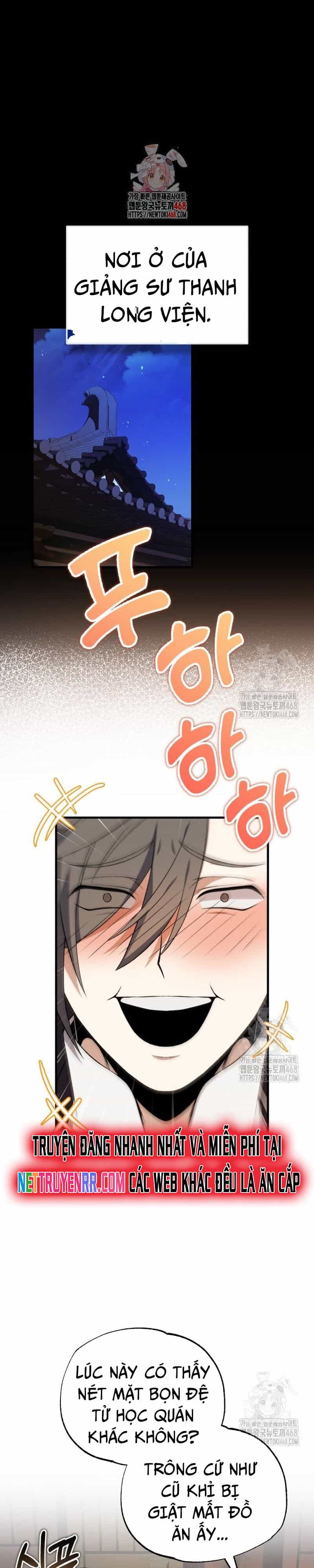 Đệ Nhất Võ Sư, Baek Cao Thủ - Chương 113 - ảnh 3