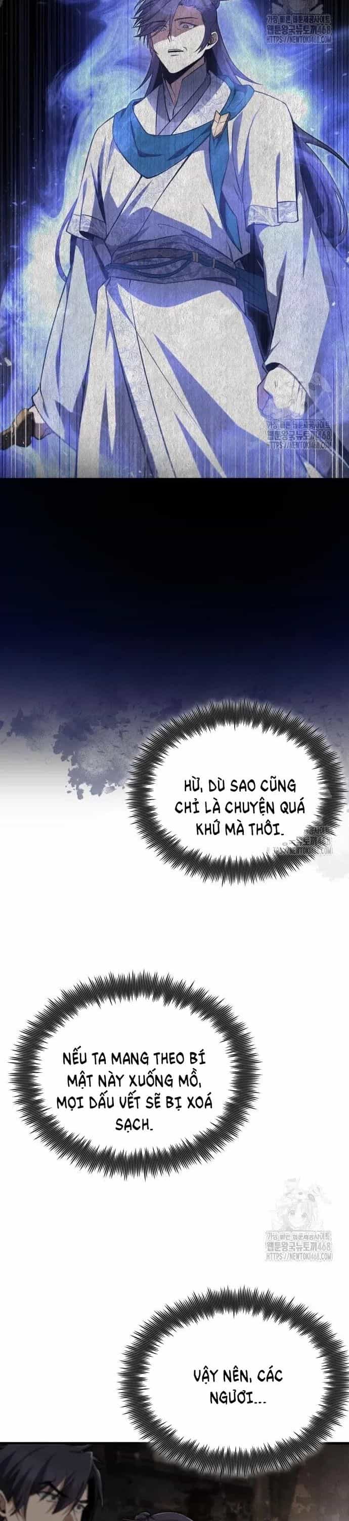 Đệ Nhất Võ Sư, Baek Cao Thủ - Chương 116 - ảnh 11