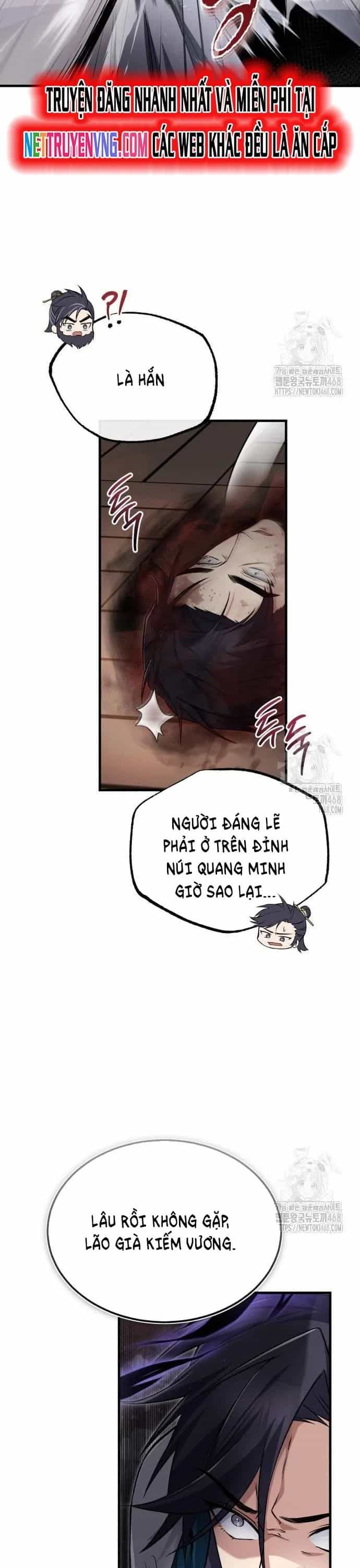 Đệ Nhất Võ Sư, Baek Cao Thủ - Chương 116 - ảnh 31