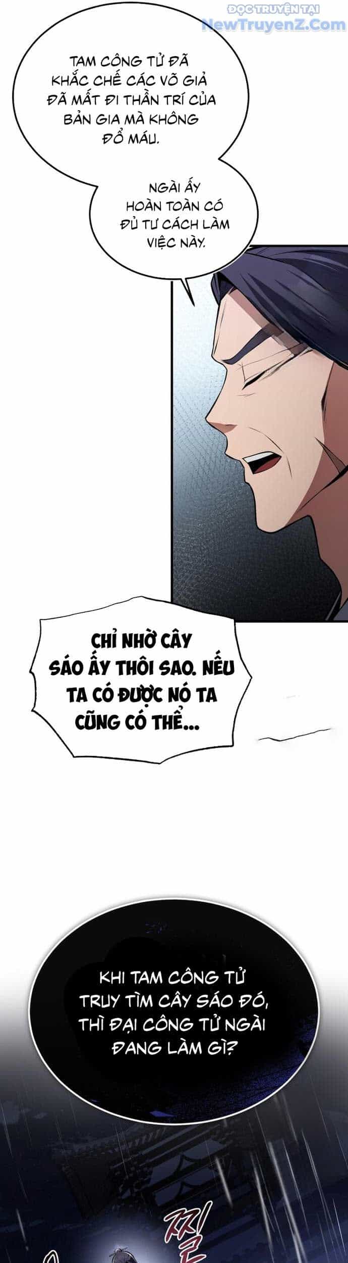 Đệ Nhất Võ Sư, Baek Cao Thủ - Chương 119 - ảnh 18