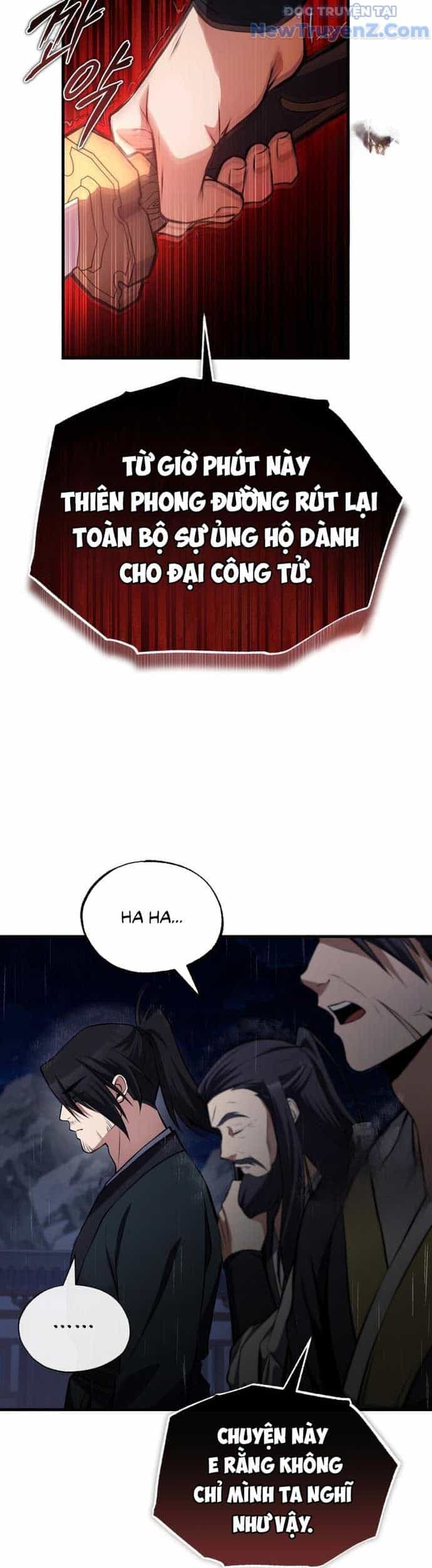 Đệ Nhất Võ Sư, Baek Cao Thủ - Chương 119 - ảnh 23