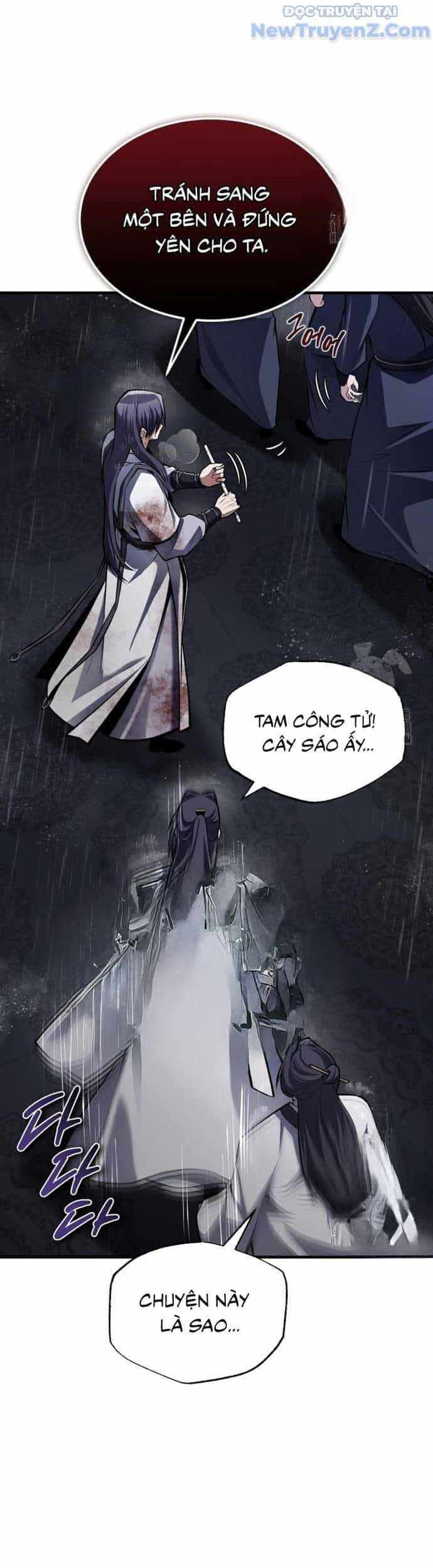 Đệ Nhất Võ Sư, Baek Cao Thủ - Chương 119 - ảnh 33