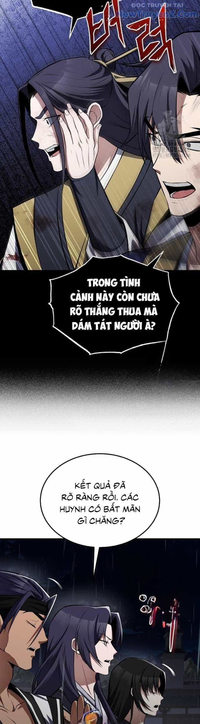 Đệ Nhất Võ Sư, Baek Cao Thủ - Chương 119 - ảnh 7