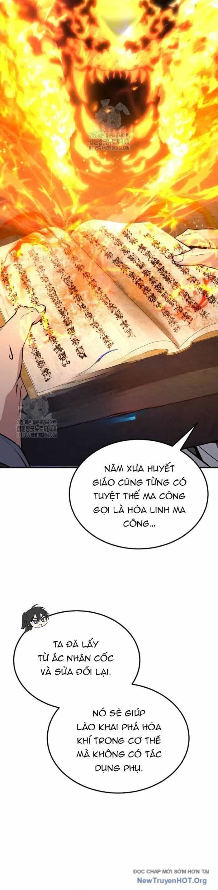Đệ Nhất Võ Sư, Baek Cao Thủ - Chương 130 - ảnh 21